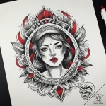 Tattoo sketch truth, tattoo flash sheet desig… – tattoo sketch (№1758590074_0, 23.09.2025 01:14) — tattoovalue.net