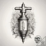 Tattoo sketch plumber plumber’s crack, tattoo… – tattoo sketch (№1758591058_0, 23.09.2025 01:30) — tattoovalue.net