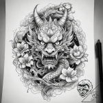 Tattoo sketch space, tattoo drawing outline,… – tattoo sketch (№1758655979_0, 23.09.2025 19:32) — tattoovalue.net