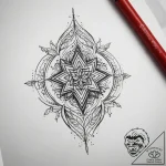 Tattoo sketch desire, tattoo line art, minima… – tattoo sketch (№1758661518_0, 23.09.2025 21:05) — tattoovalue.net