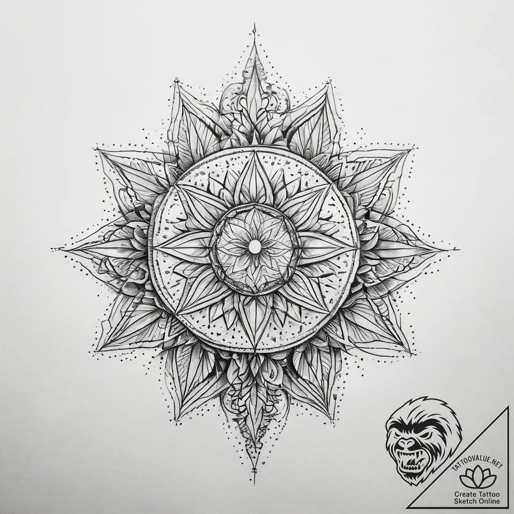 Tattoo sketch beige, tattoo sketch design, fi... - tattoo sketch (№1758663267_0, 23.09.2025 21:34) — tattoovalue.net