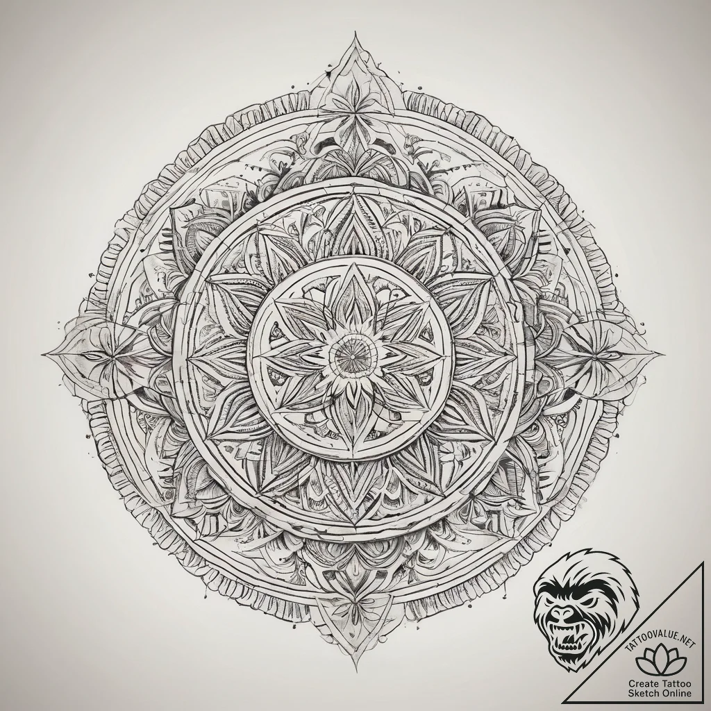 Tattoo sketch energy, tattoo line art, clean... - tattoo sketch (№1758666960_0, 23.09.2025 22:36) — tattoovalue.net
