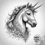 Tattoo sketch centaur, tattoo sketch design,… – tattoo sketch (№1758674366_0, 24.09.2025 00:39) — tattoovalue.net