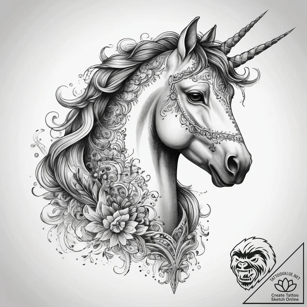 Tattoo sketch centaur, tattoo sketch design,... - tattoo sketch (№1758674366_0, 24.09.2025 00:39) — tattoovalue.net