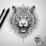 Tattoo sketch fine line tattoo – tattoo sketch (№1758675342_0, 24.09.2025 00:55) — tattoovalue.net