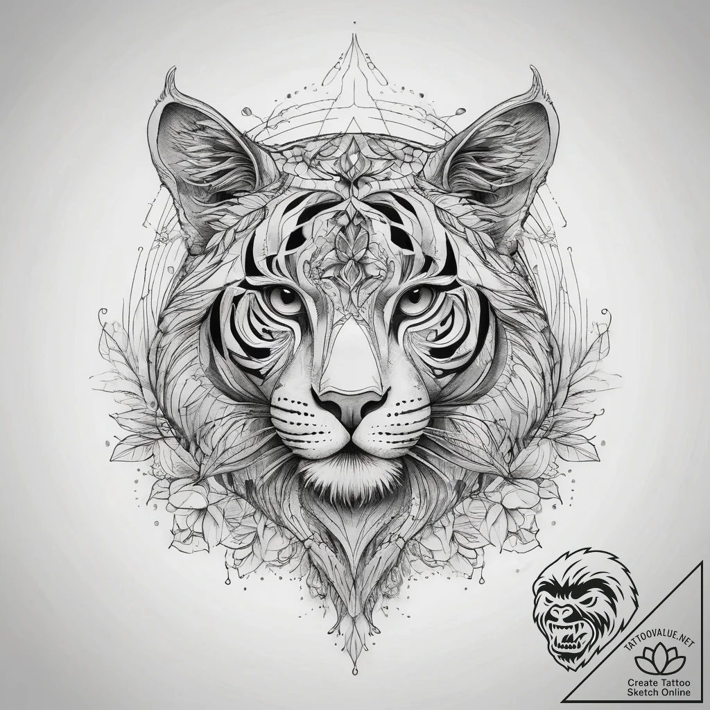Tattoo sketch secret, tattoo drawing outline,... - tattoo sketch (№1758686685_0, 24.09.2025 04:04) — tattoovalue.net