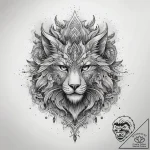 Tattoo sketch mythical tattoo, tattoo sketch… – tattoo sketch (№1758690797_0, 24.09.2025 05:13) — tattoovalue.net