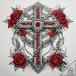 Tattoo sketch rope, tattoo sketch design, on… – tattoo sketch (№1758693928_0, 24.09.2025 06:05) — tattoovalue.net