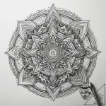 Tattoo sketch mood, concept art for tattoo, b… – tattoo sketch (№1758694709_0, 24.09.2025 06:18) — tattoovalue.net