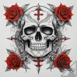 Tattoo sketch ember, tattoo line art, on a cl… – tattoo sketch (№1758698992_0, 24.09.2025 07:29) — tattoovalue.net
