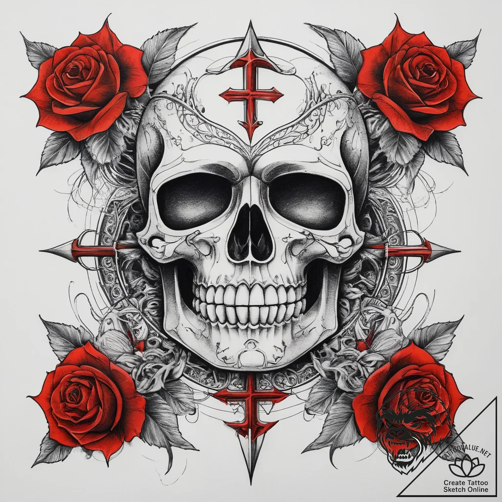 Tattoo sketch ember, tattoo line art, on a cl... - tattoo sketch (№1758698992_0, 24.09.2025 07:29) — tattoovalue.net