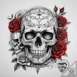 Tattoo sketch brain, artistic tattoo sketch,… – tattoo sketch (№1758701157_0, 24.09.2025 08:05) — tattoovalue.net