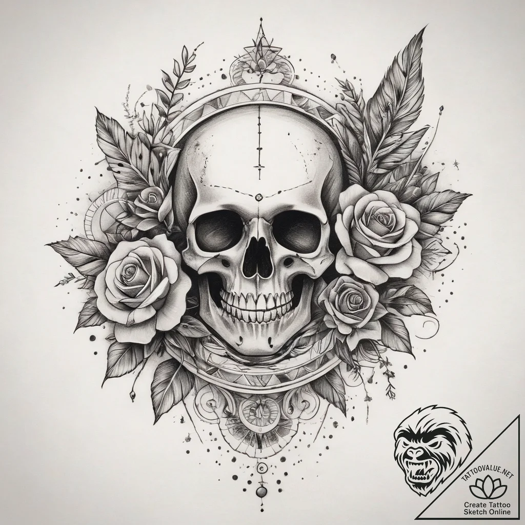 Tattoo sketch comet, tattoo flash sheet desig... - tattoo sketch (№1758704092_0, 24.09.2025 08:54) — tattoovalue.net