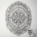 Tattoo sketch mirror, tattoo drawing outline,… – tattoo sketch (№1758705805_0, 24.09.2025 09:23) — tattoovalue.net