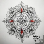 Tattoo sketch holy grace, tattoo sketch desig… – tattoo sketch (№1758717596_0, 24.09.2025 12:39) — tattoovalue.net