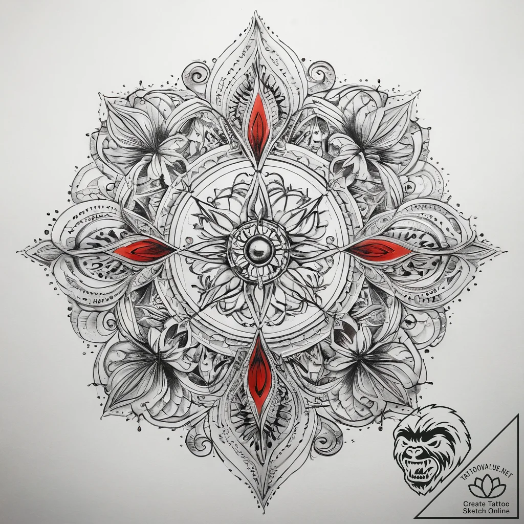 Tattoo sketch holy grace, tattoo sketch desig... - tattoo sketch (№1758717596_0, 24.09.2025 12:39) — tattoovalue.net