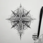 Tattoo sketch desire, tattoo sketch design, m… – tattoo sketch (№1758883168_0, 26.09.2025 10:39) — tattoovalue.net