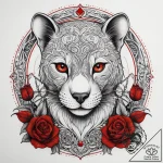 Tattoo sketch weasel, ink illustration for ta… – tattoo sketch (№1758883756_0, 26.09.2025 10:49) — tattoovalue.net