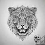 Tattoo sketch elegant comb tattoo, tattoo dra… – tattoo sketch (№1758983453_0, 27.09.2025 14:30) — tattoovalue.net