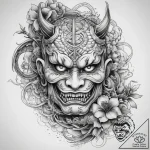 Tattoo sketch soldier with a knot, tattoo lin… – tattoo sketch (№1758986002_0, 27.09.2025 15:13) — tattoovalue.net