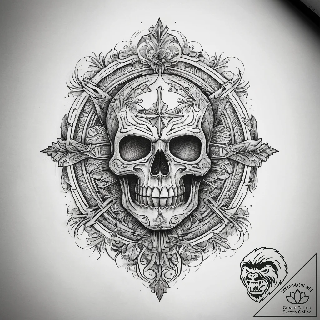 Ideological and textual, tattoo line art, on... - tattoo sketch (№1758988148_0, 27.09.2025 15:49) — tattoovalue.net