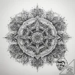 Tattoo sketch cosmic dimension, tattoo sketch… – tattoo sketch (№1758994232_0, 27.09.2025 17:30) — tattoovalue.net
