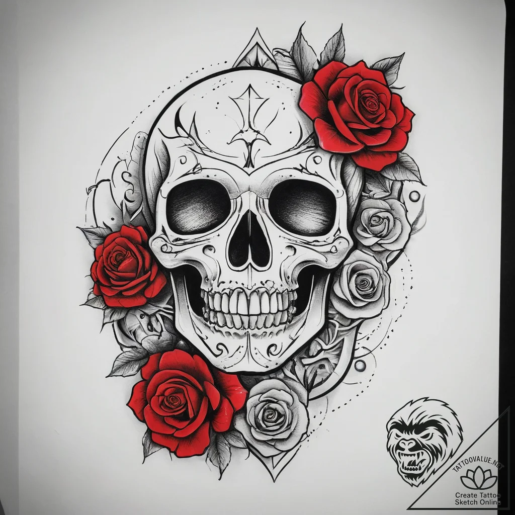 Tattoo sketch duplicate, tattoo drawing outli... - tattoo sketch (№1758994820_0, 27.09.2025 17:40) — tattoovalue.net