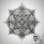 Tattoo sketch череп с кинжалом, ink illustrat… – tattoo sketch (№1758999749_0, 27.09.2025 19:02) — tattoovalue.net