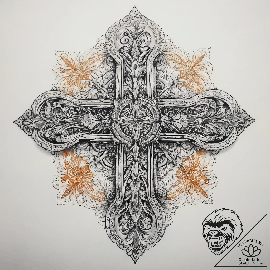 Tattoo sketch shine, tattoo flash sheet desig... - tattoo sketch (№1759004265_0, 27.09.2025 20:17) — tattoovalue.net