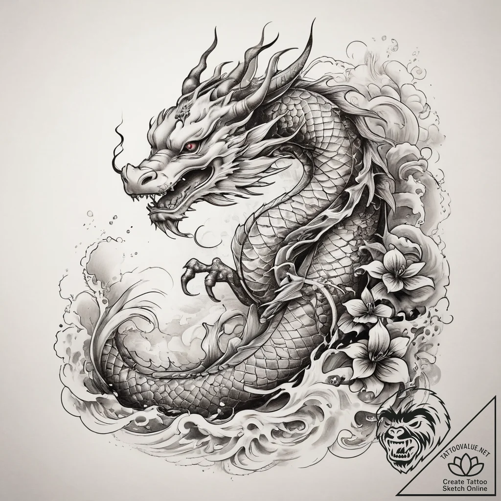 Tattoo sketch palace, tattoo sketch design, o... - tattoo sketch (№1759058383_0, 28.09.2025 11:19) — tattoovalue.net