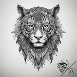 Tattoo sketch metal, tattoo flash sheet desig… – tattoo sketch (№1759064627_0, 28.09.2025 13:03) — tattoovalue.net