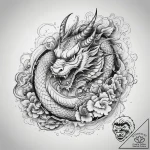 Tattoo sketch soul, tattoo drawing outline, i… – tattoo sketch (№1759068742_0, 28.09.2025 14:12) — tattoovalue.net