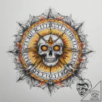 Tattoo sketch yellow, tattoo drawing outline,… – tattoo sketch (№1759074798_0, 28.09.2025 15:53) — tattoovalue.net