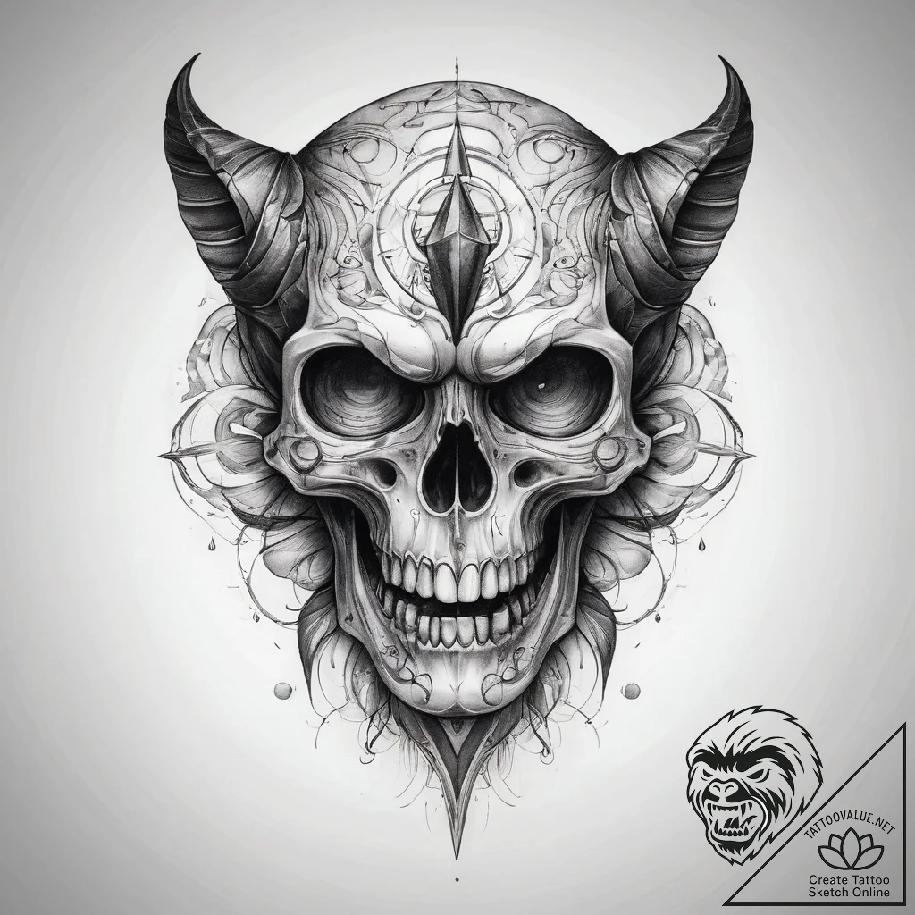 Tattoo sketch obsidian - tattoo sketch (№1759076362_0, 28.09.2025 16:19) — tattoovalue.net