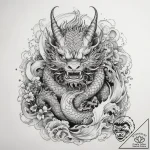 Tattoo sketch steel, concept art for tattoo,… – tattoo sketch (№1759079082_0, 28.09.2025 17:04) — tattoovalue.net