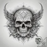 Tattoo sketch clone, tattoo drawing outline,… – tattoo sketch (№1759080059_0, 28.09.2025 17:20) — tattoovalue.net