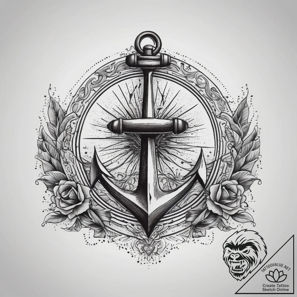 Tattoo sketch dark, tattoo line art, old scho... - tattoo sketch (№1759083972_0, 28.09.2025 18:26) — tattoovalue.net