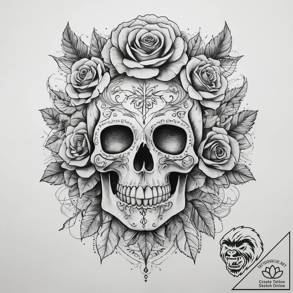 Tattoo sketch elegant comb tattoo, tattoo dra... - tattoo sketch (№1759086304_0, 28.09.2025 19:05) — tattoovalue.net