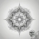 Tattoo sketch cosmic ground, tattoo drawing o… – tattoo sketch (№1759098520_0, 28.09.2025 22:28) — tattoovalue.net