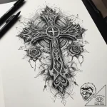 Tattoo sketch air, concept art for tattoo, de… – tattoo sketch (№1759099684_0, 28.09.2025 22:48) — tattoovalue.net