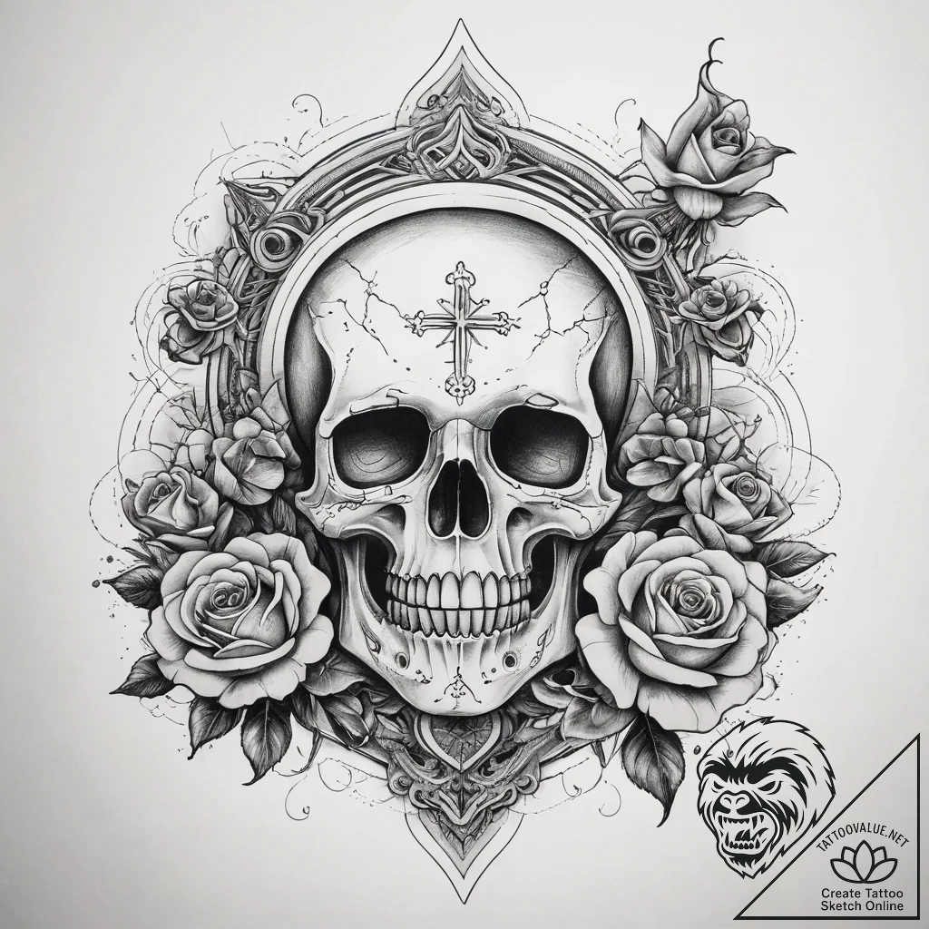 Tattoo sketch nebula cloud, tattoo drawing ou... - tattoo sketch (№1759101426_0, 28.09.2025 23:17) — tattoovalue.net
