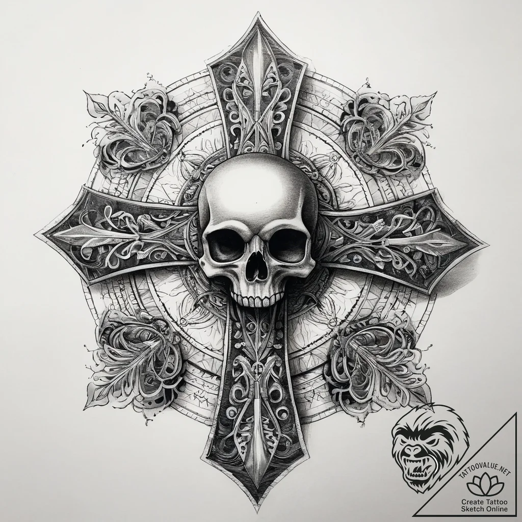 Tattoo sketch pearl string tattoo, concept ar... - tattoo sketch (№1759103171_0, 28.09.2025 23:46) — tattoovalue.net