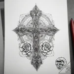 Tattoo sketch delicate tattoo, artistic tatto… – tattoo sketch (№1759111184_0, 29.09.2025 01:59) — tattoovalue.net