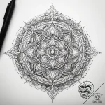 Tattoo sketch fate, artistic tattoo sketch, b… – tattoo sketch (№1759112744_0, 29.09.2025 02:25) — tattoovalue.net