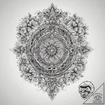 Tattoo sketch perfume tattoo, tattoo line art… – tattoo sketch (№1759115872_0, 29.09.2025 03:17) — tattoovalue.net