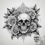 Tattoo sketch bond, tattoo sketch design, chi… – tattoo sketch (№1759119586_0, 29.09.2025 04:19) — tattoovalue.net