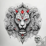 элементы и мотивы, tattoo sketch design, fine… – tattoo sketch (№1759128405_0, 29.09.2025 06:46) — tattoovalue.net
