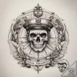 Tattoo sketch path, tattoo line art, soft whi… – tattoo sketch (№1759133276_0, 29.09.2025 08:07) — tattoovalue.net