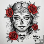 Tattoo sketch makeup tattoo, tattoo line art,… – tattoo sketch (№1759136467_0, 29.09.2025 09:01) — tattoovalue.net