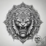 Tattoo sketch protest fist, tattoo sketch des… – tattoo sketch (№1759138313_0, 29.09.2025 09:31) — tattoovalue.net